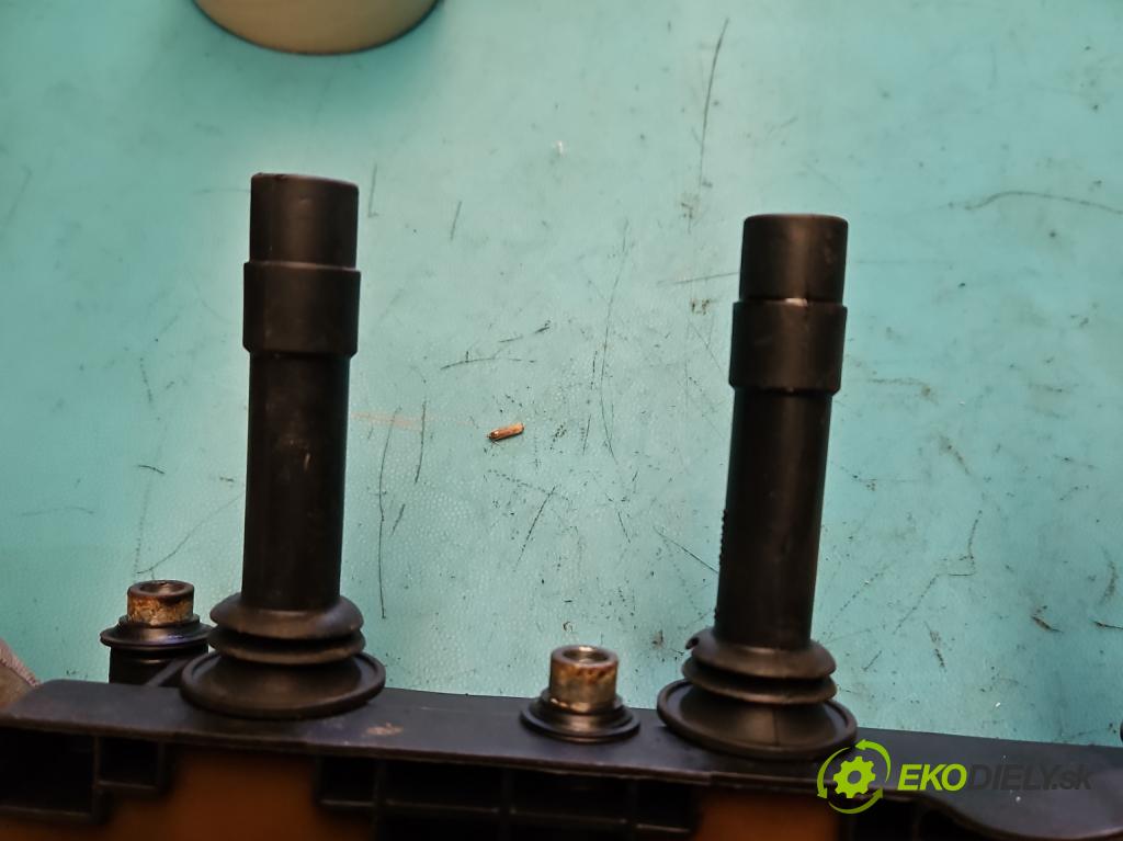 Opel Meriva A 2002-2010 1.6 16V 101 HP manual 74 kW 1598 cm3 5- cievka zapaľovacia 19005212 (Zapaľovacie cievky, moduly)