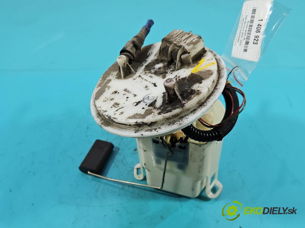 Opel Meriva A 2002-2010 1.6 16V 101 hp manual 74 kW 1598 cm3 5- čerpadlo paliva 0580314003