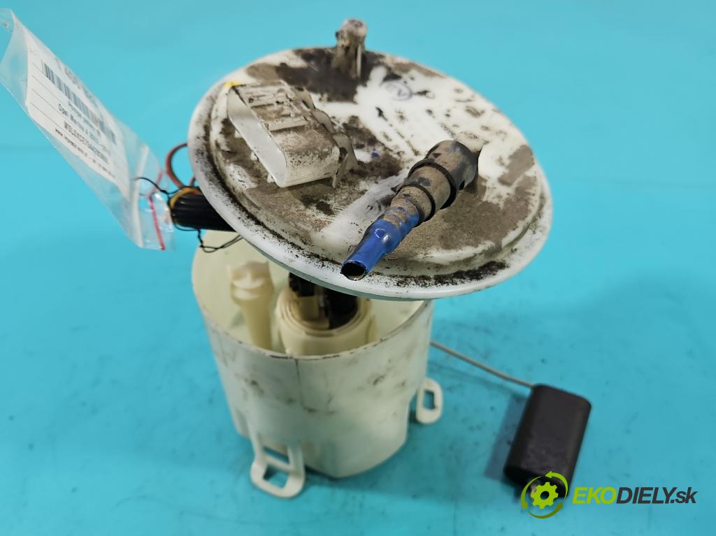 Opel Meriva A 2002-2010 1.6 16V 101 hp manual 74 kW 1598 cm3 5- čerpadlo paliva 0580314003