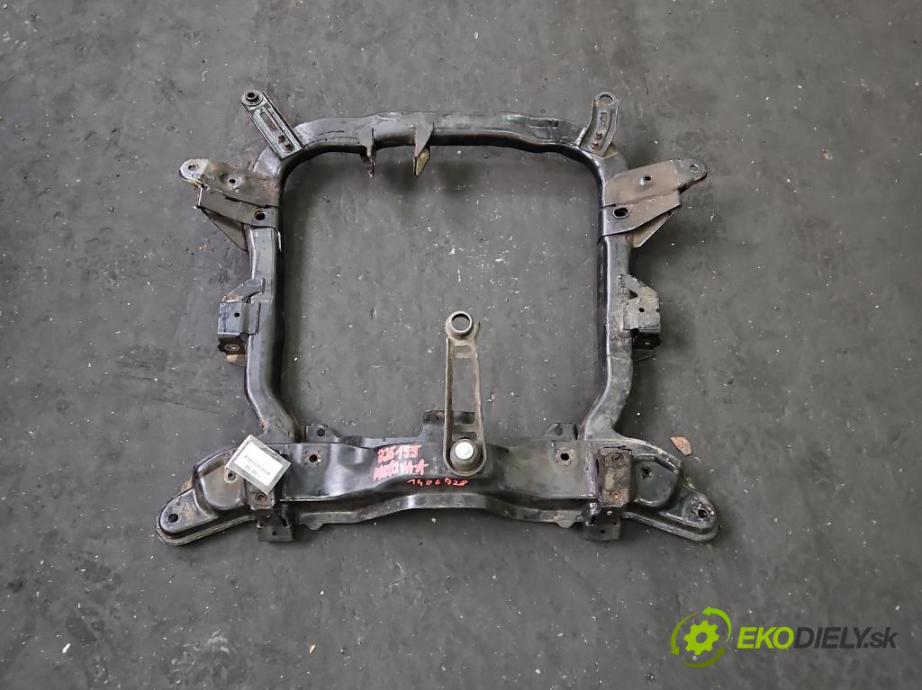 Opel Meriva A 2002-2010 1.6 16V 101 HP manual 74 kW 1598 cm3 5- výstuha motora 