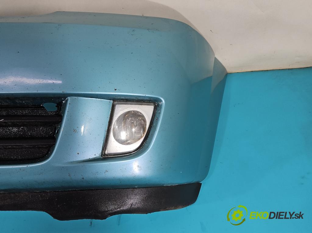 Opel Meriva A 2002-2010 1.6 16V 101 hp manual 74 kW 1598 cm3 5- nárazník přední  (Ostatné)
