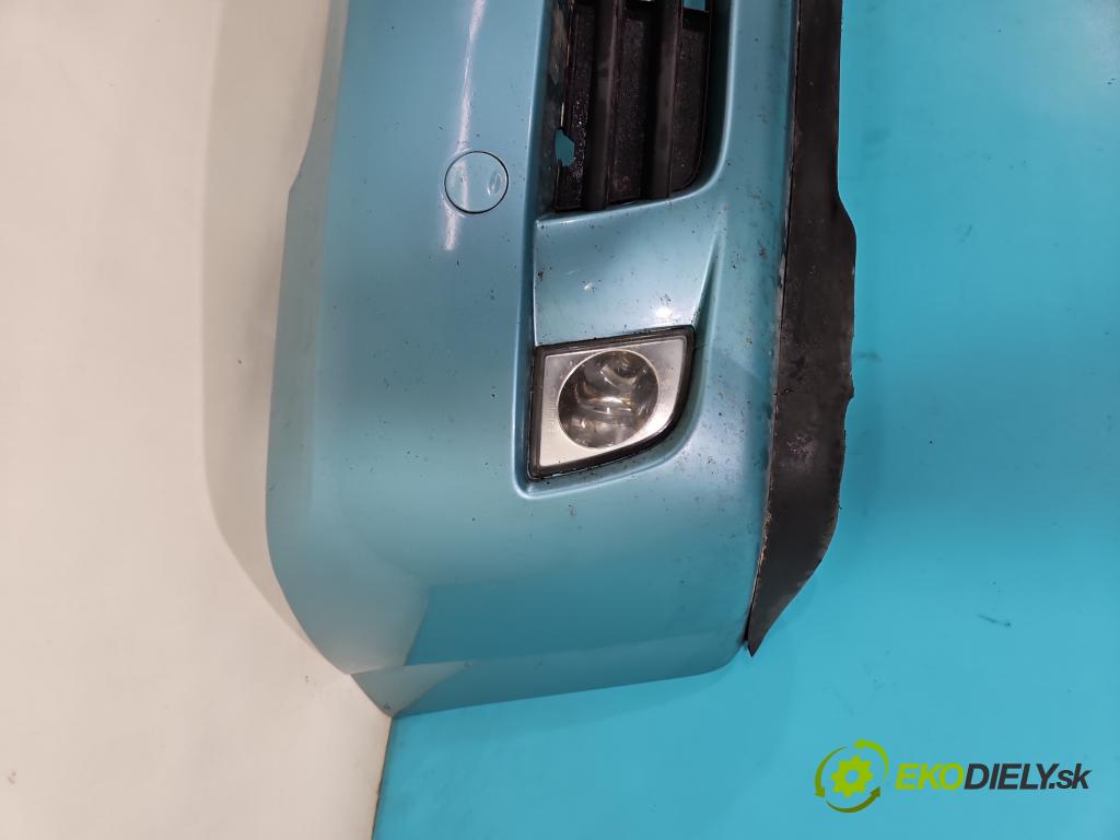 Opel Meriva A 2002-2010 1.6 16V 101 hp manual 74 kW 1598 cm3 5- nárazník přední  (Ostatné)