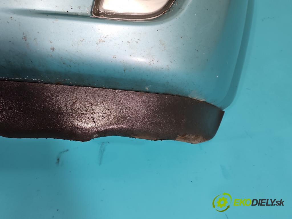 Opel Meriva A 2002-2010 1.6 16V 101 hp manual 74 kW 1598 cm3 5- nárazník přední  (Ostatné)