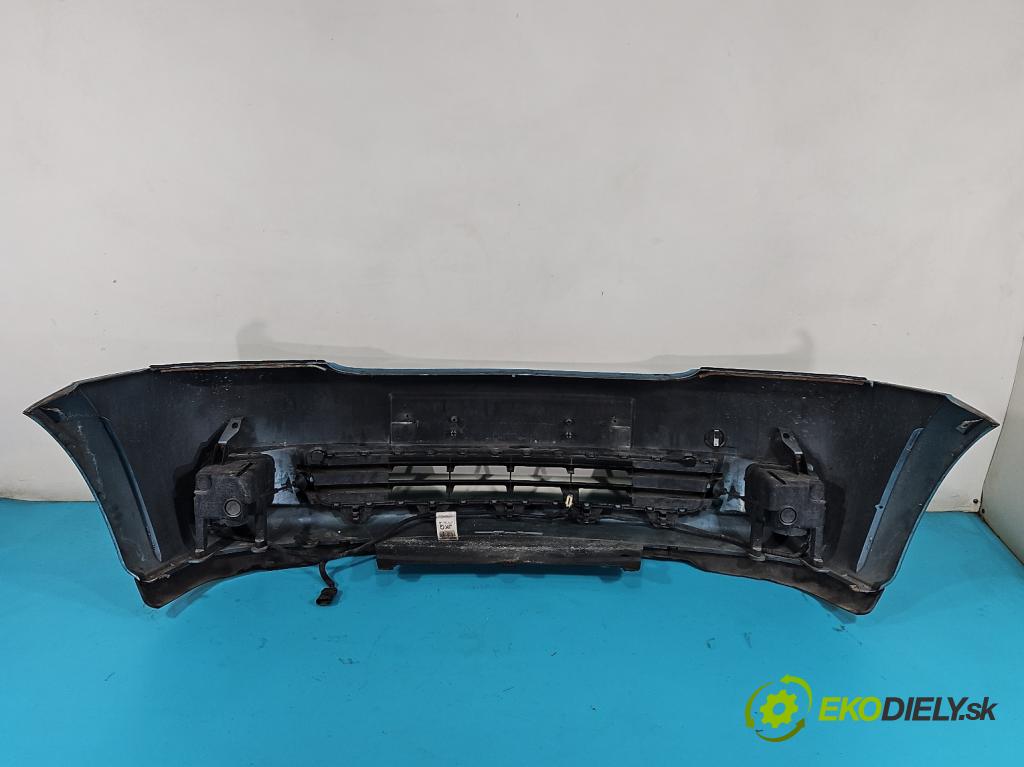 Opel Meriva A 2002-2010 1.6 16V 101 hp manual 74 kW 1598 cm3 5- nárazník přední  (Ostatné)