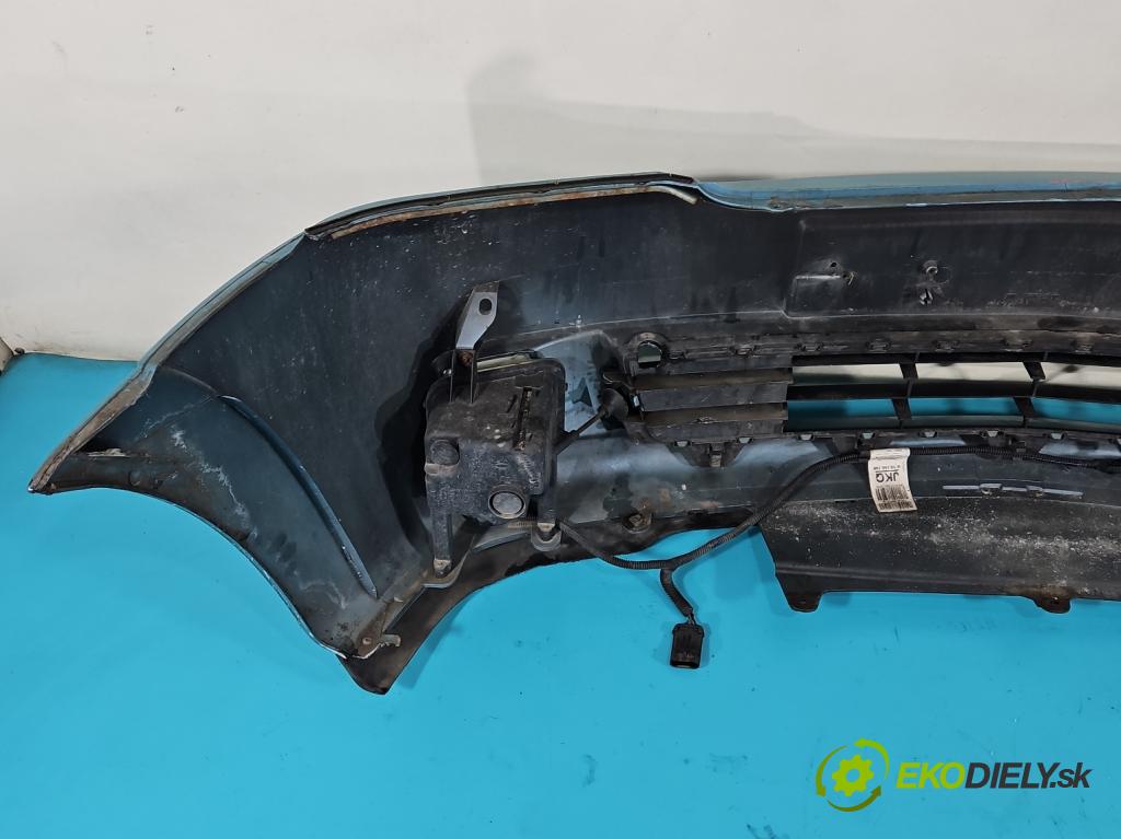 Opel Meriva A 2002-2010 1.6 16V 101 hp manual 74 kW 1598 cm3 5- nárazník přední  (Ostatné)