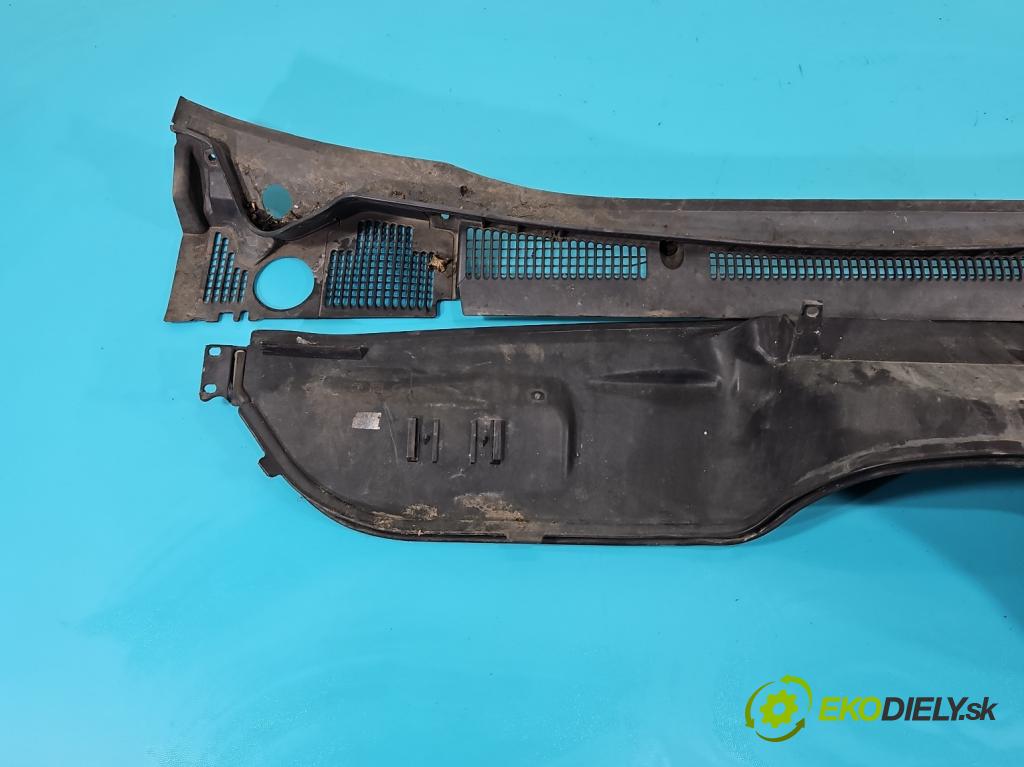 Opel Meriva A 2002-2010 1.6 16V 101 HP manual 74 kW 1598 cm3 5- torpédo  (Torpéda)