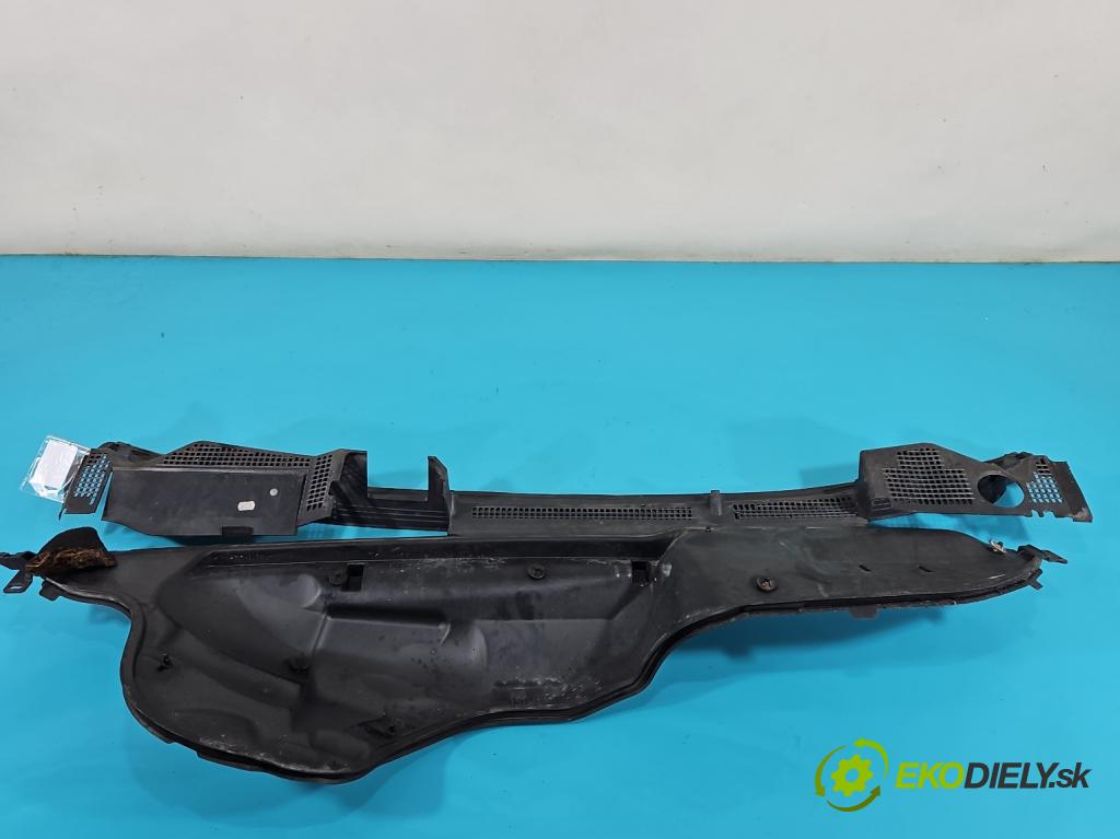 Opel Meriva A 2002-2010 1.6 16V 101 HP manual 74 kW 1598 cm3 5- torpédo  (Torpéda)