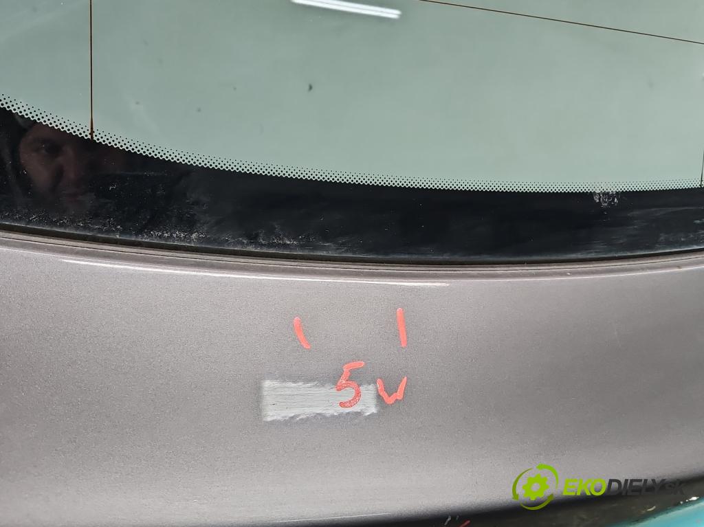 Renault Laguna III 2007-2015 2.0 dci 131 hp manual 96 kW 1995 cm3 5- zadní kufrové dveře  (Zadní kapoty)