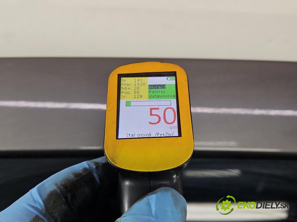 Renault Laguna III 2007-2015 2.0 dci 131 hp manual 96 kW 1995 cm3 5- zadní kufrové dveře  (Zadní kapoty)