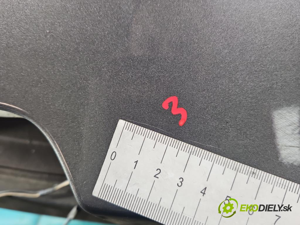 Renault Laguna III 2007-2015 2.0 dci 131 hp manual 96 kW 1995 cm3 5- zadní kufrové dveře  (Zadní kapoty)