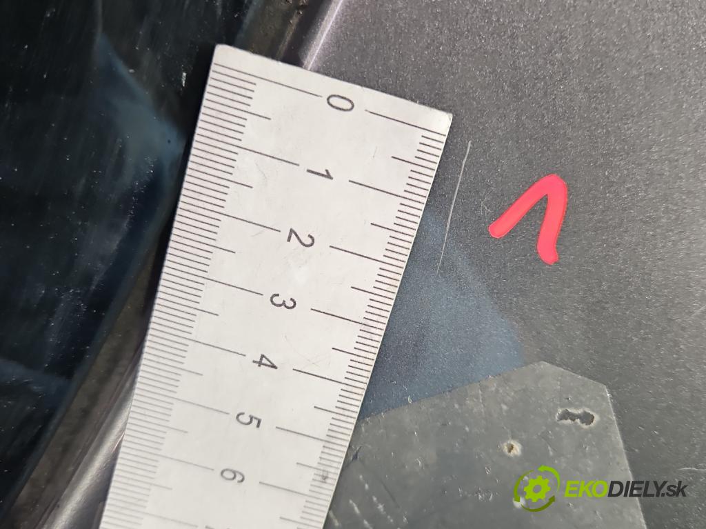 Renault Laguna III 2007-2015 2.0 dci 131 hp manual 96 kW 1995 cm3 5- zadní kufrové dveře  (Zadní kapoty)