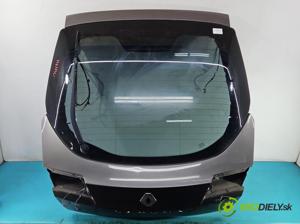 Renault Laguna III 2007-2015 2.0 dci 131 hp manual 96 kW 1995 cm3 5- zadní kufrové dveře  (Zadní kapoty)