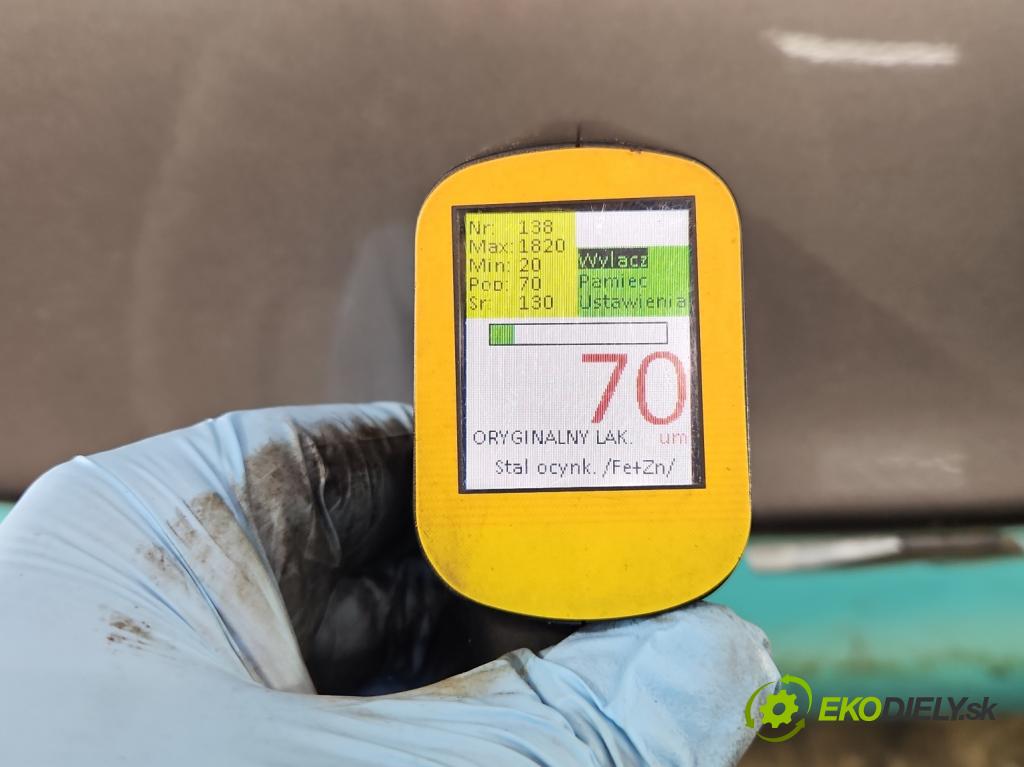 Renault Laguna III 2007-2015 2.0 dci 131 hp manual 96 kW 1995 cm3 5- zadní kufrové dveře  (Zadní kapoty)