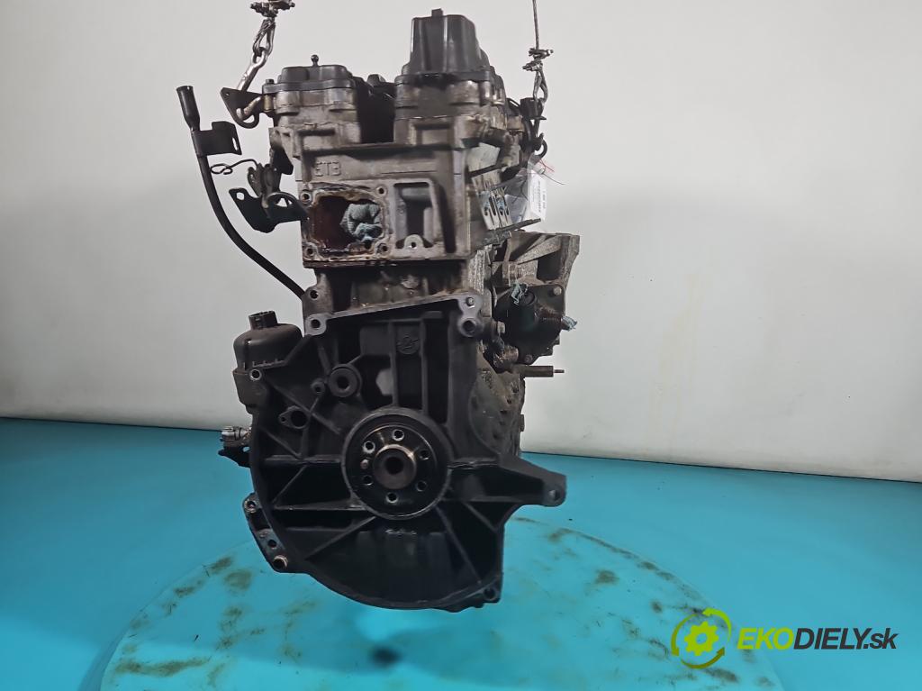 Peugeot 207 1.4 16V 88 HP manual 65 kW 1360 cm3 5- motor benzín: KFU