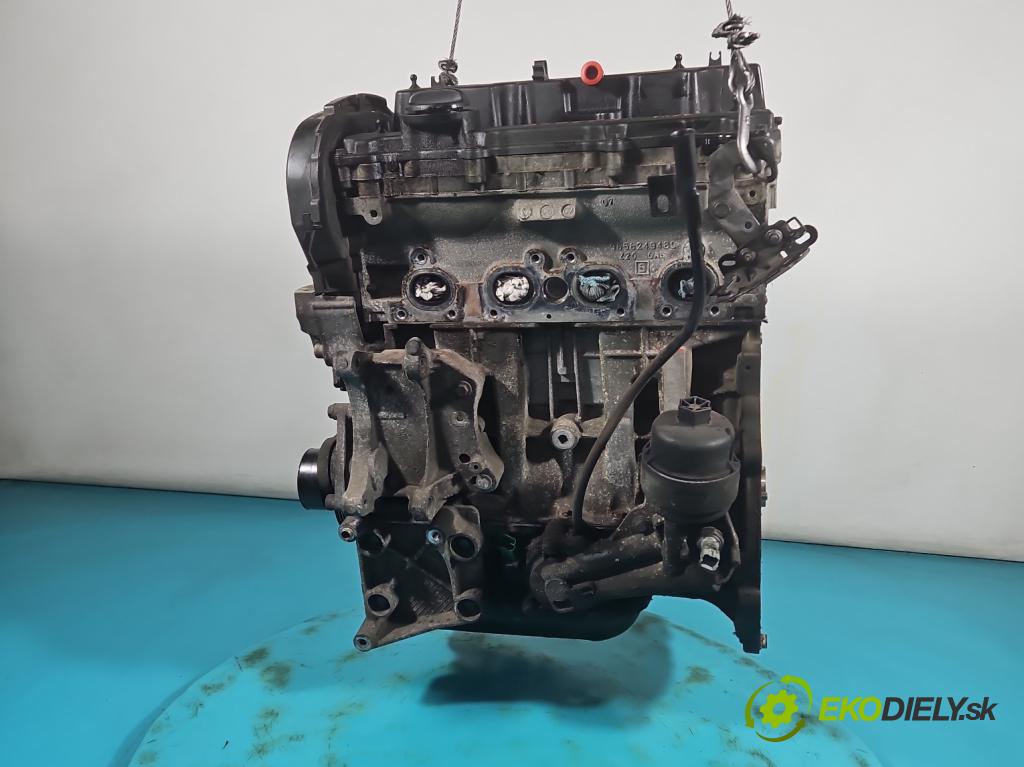 Peugeot 207 1.4 16V 88 HP manual 65 kW 1360 cm3 5- motor benzín: KFU
