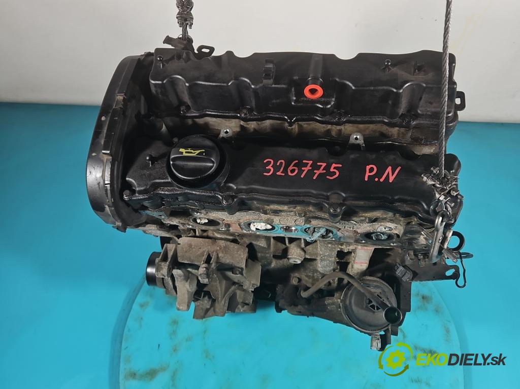 Peugeot 207 1.4 16V 88 HP manual 65 kW 1360 cm3 5- motor benzín: KFU