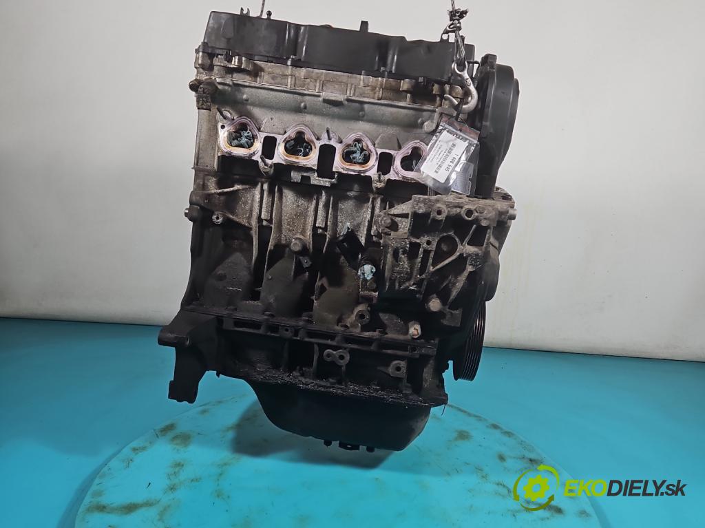 Peugeot 207 1.4 16V 88 HP manual 65 kW 1360 cm3 5- motor benzín: KFU