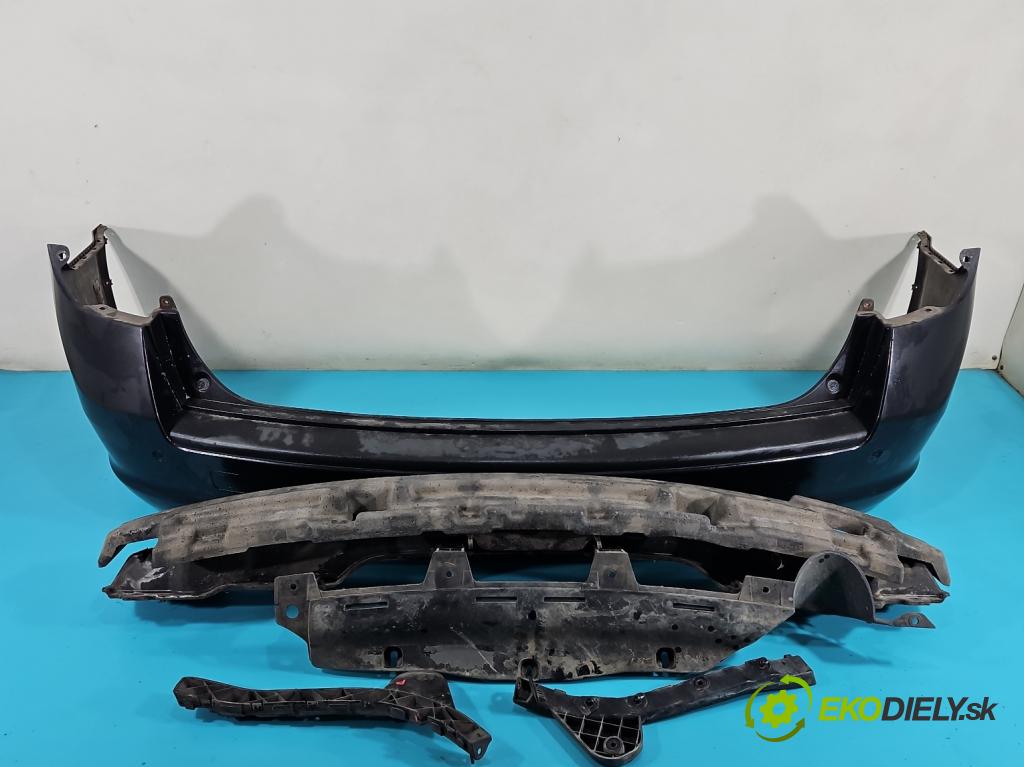 Kia Ceed I 2006-2012 1.6 16V 129 hp manual 95 kW 1591 cm3 5- nárazník zadní  (Ostatné)