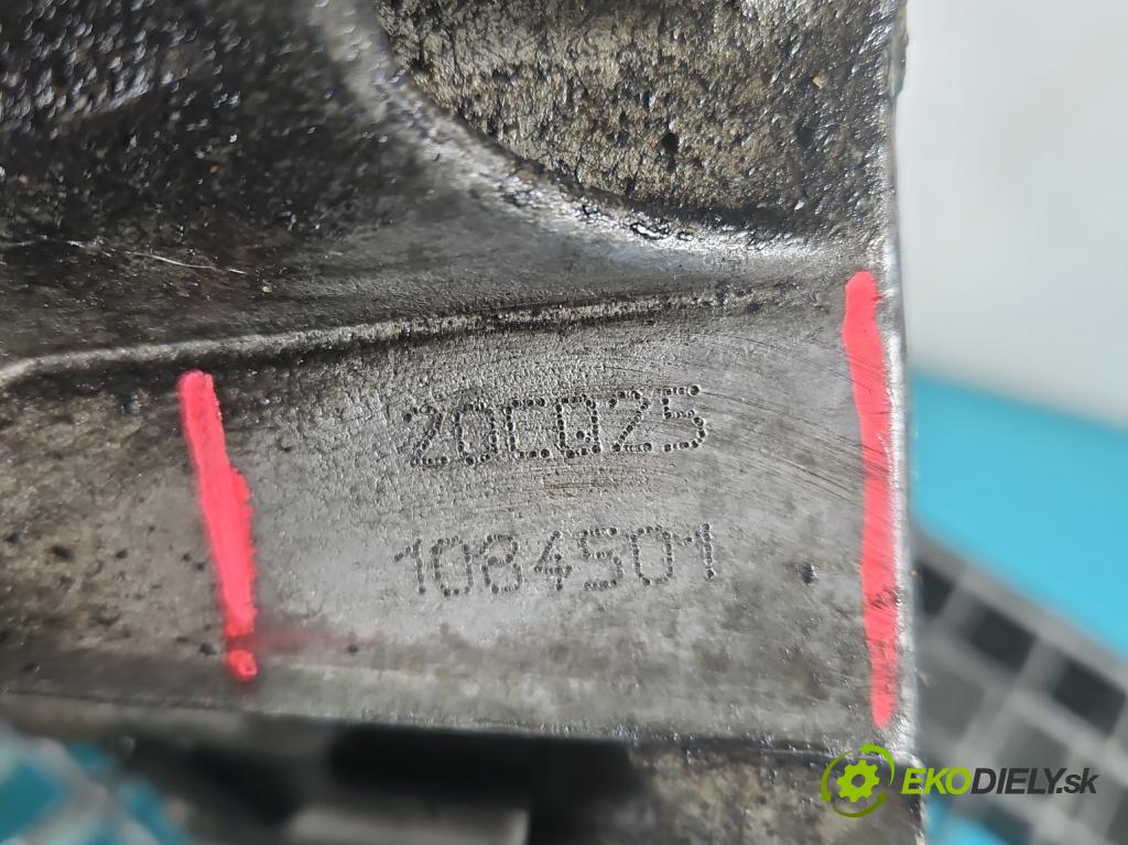 Peugeot 207 1.4 16V 88 HP manual 65 kW 1360 cm3 5- prevodovka stupeň,rýchlosť manual 20CQ25