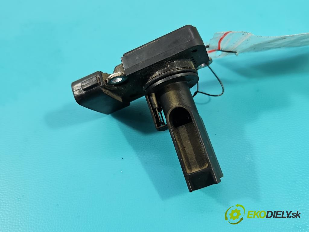 Toyota Corolla E12 2001-2009 2.0 D4D 90 HP manual 66 kW 1995 cm3 5- průtokoměr: 22204-27010 (Váhy vzduchu)