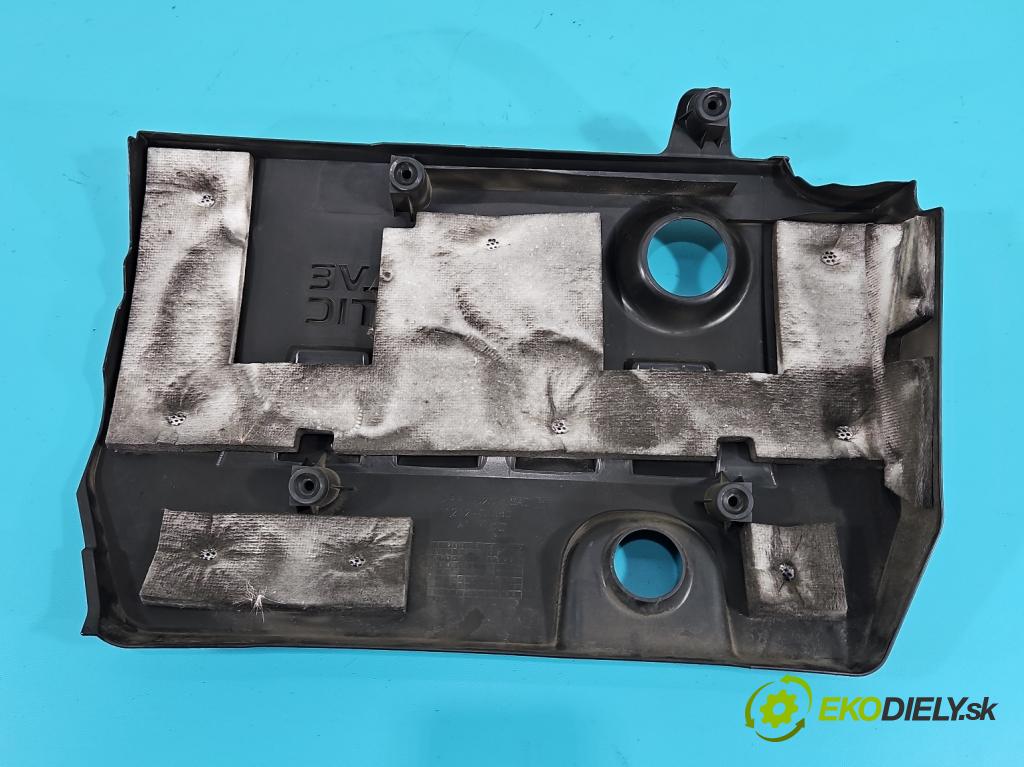 Toyota Corolla E16/E18  2013-2019 1.6 16V 132  HP manual 97 kW 1598 cm3 4- kryt motora horní: 11212-0T080