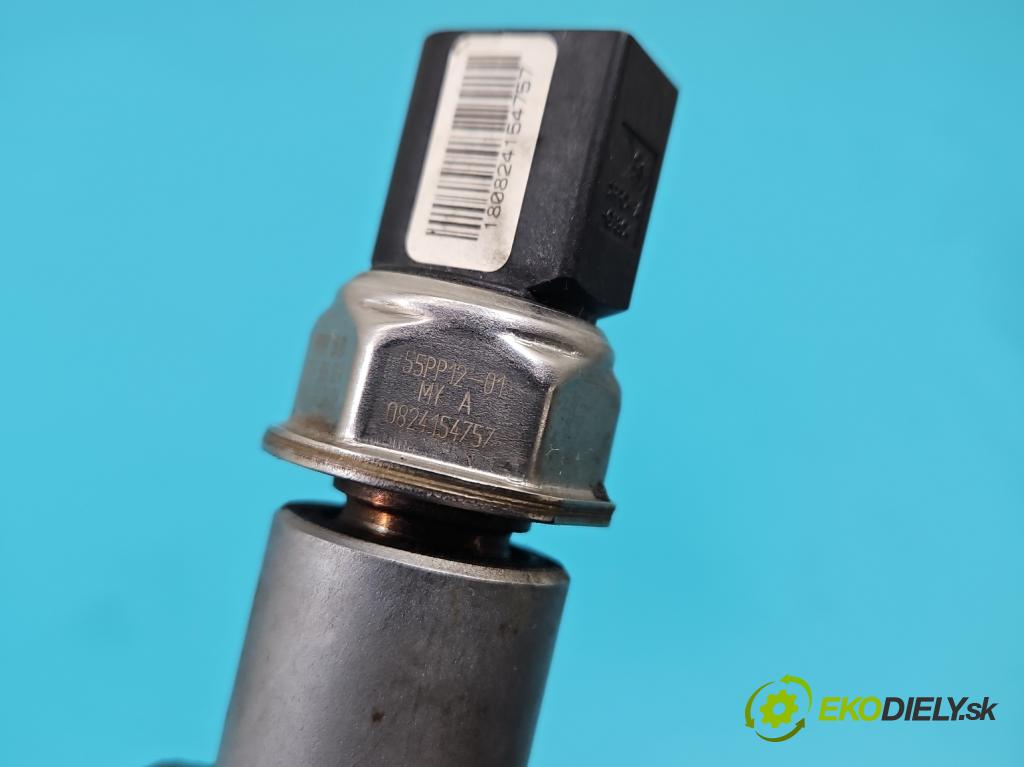 Vw Crafter 2006-2016 2.5 tdi 109 HP manual 80 kW 2461 cm3 5- lišta vstrekovacia 076130093C (Vstrekovacie lišty)