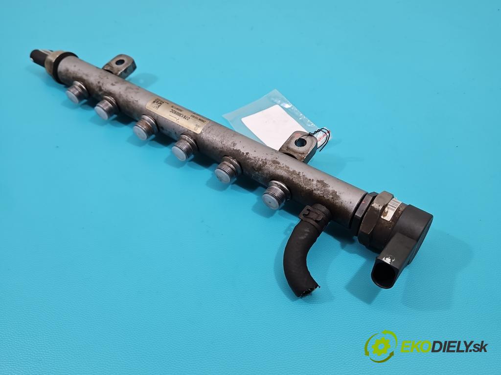 Vw Crafter 2006-2016 2.5 tdi 109 HP manual 80 kW 2461 cm3 5- lišta vstrekovacia 076130093C (Vstrekovacie lišty)