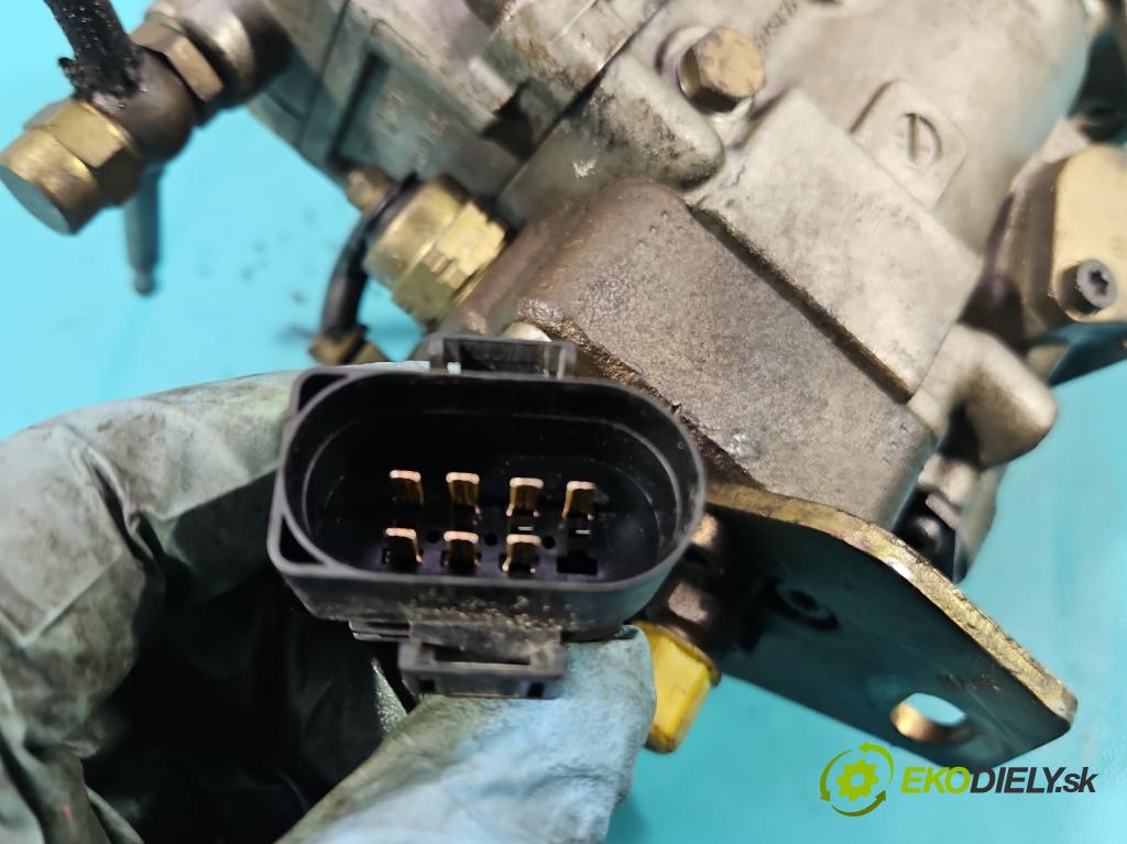 Vw Golf III 1991-1998 1.9 tdi 90 HP manual 66 kW 1896 cm3 3- čerpadlo vstrekovacia 0460404994 (Vstrekovacie čerpadlá)