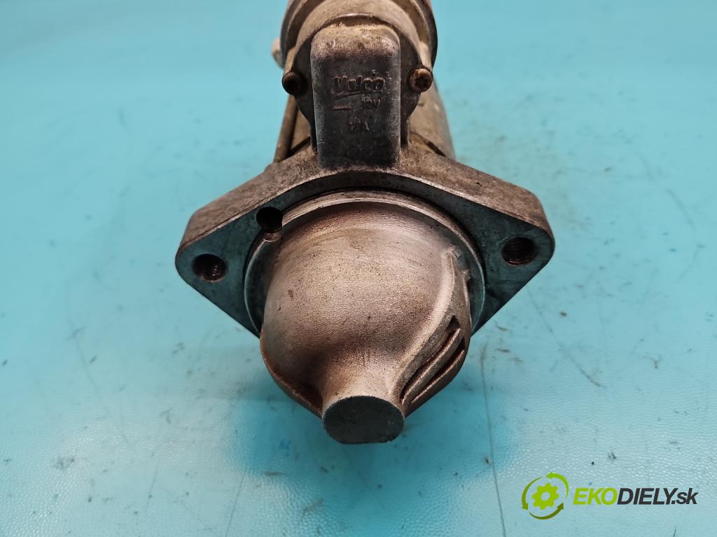 Vw Crafter 2006-2016 2.5 tdi 109 HP manual 80 kW 2461 cm3 5- štartér 076911023B (Štartéry)