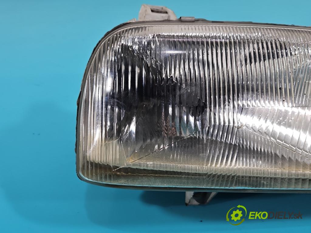 Vw Golf III 1991-1998 1.9 tdi 90 HP manual 66 kW 1896 cm3 3- Reflektor: pravý  (Pravé)
