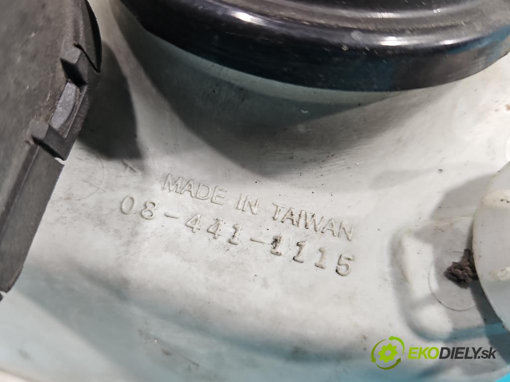 Vw Golf III 1991-1998 1.9 tdi 90 HP manual 66 kW 1896 cm3 3- Reflektor: pravý  (Pravé)