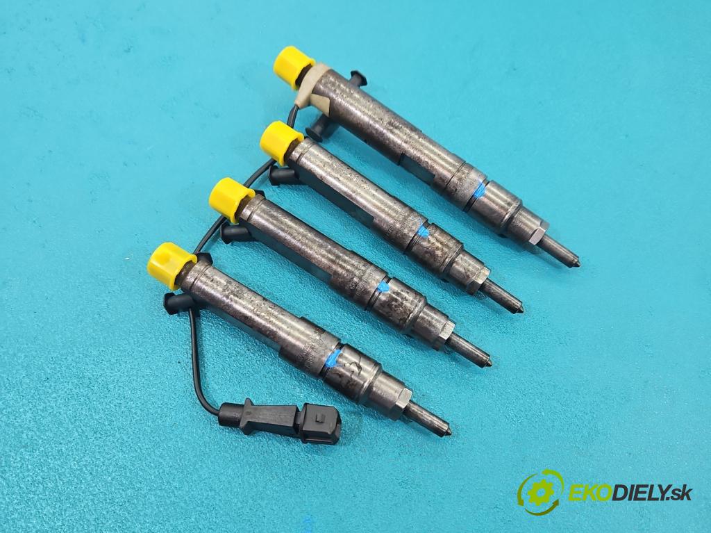 Vw Golf III 1991-1998 1.9 tdi 90 HP manual 66 kW 1896 cm3 3- vstrek 028130201J (Vstrekovač paliva)