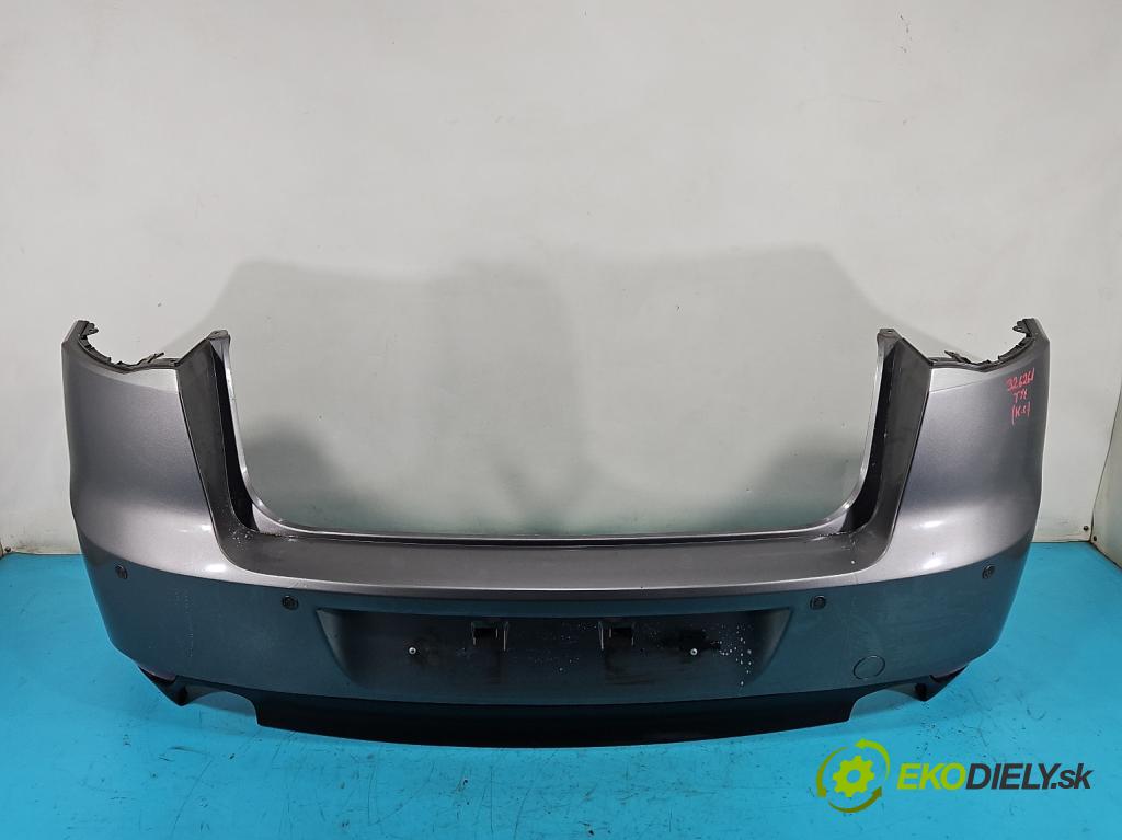 Renault Laguna III 2007-2015 2.0 dci 131 hp manual 96 kW 1995 cm3 5- nárazník zadní  (Ostatné)