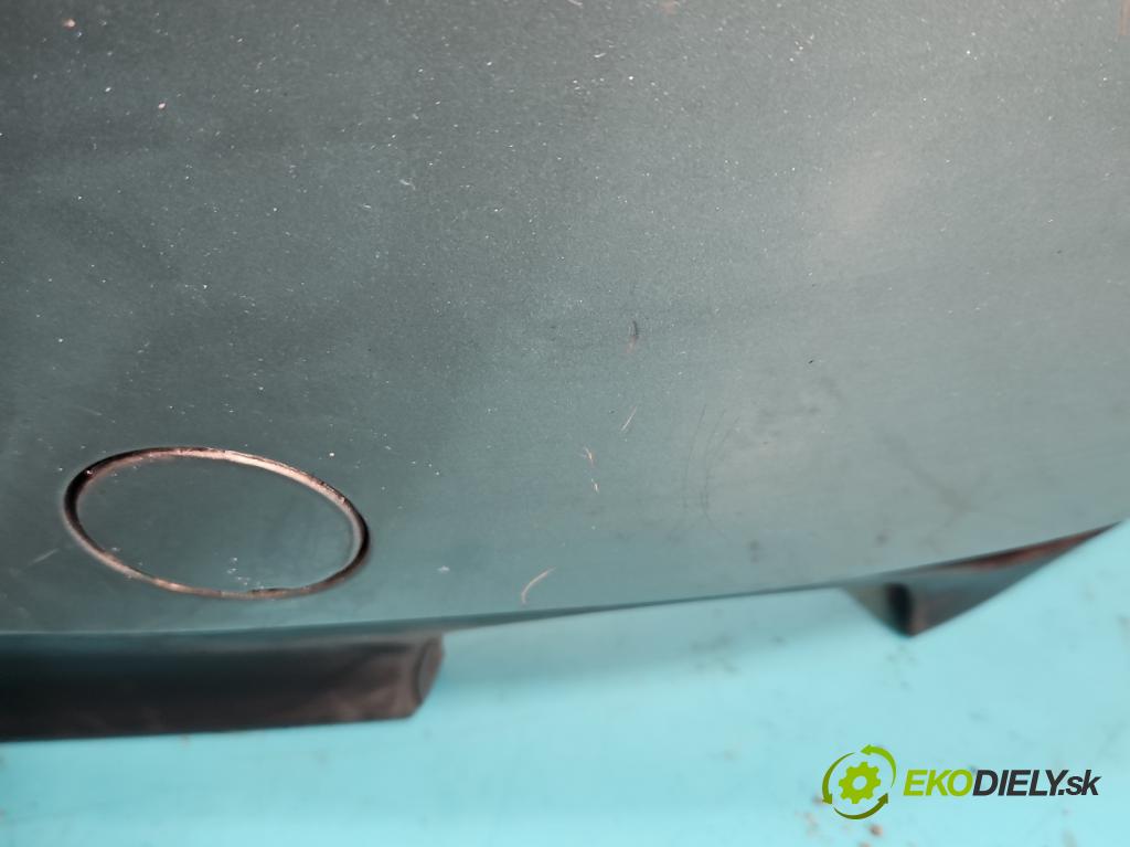 Renault Laguna III 2007-2015 2.0 dci 131 hp manual 96 kW 1995 cm3 5- nárazník zadní  (Ostatné)