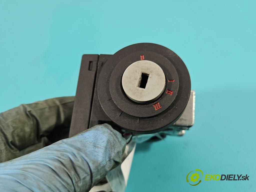 Opel Vectra B 1995-2002 2.0 dtl 82 HP manual 60 kW 1995 cm3 4- Spínačka 09148300 (Spínacie skrinky a kľúče)