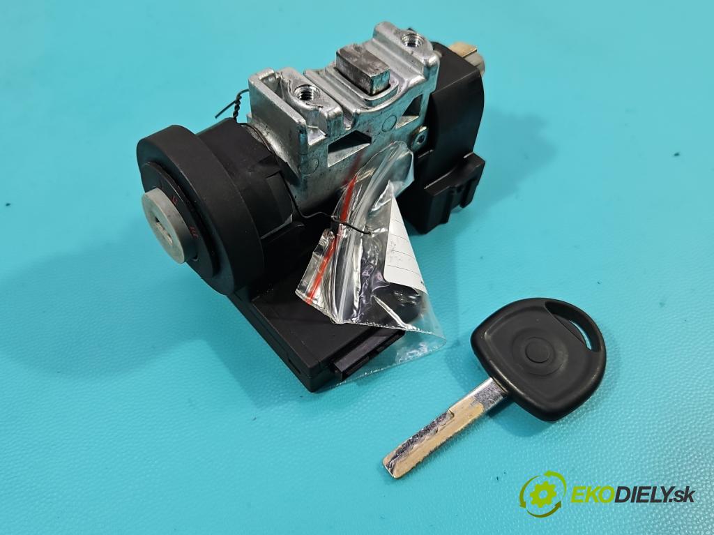 Opel Vectra B 1995-2002 2.0 dtl 82 HP manual 60 kW 1995 cm3 4- Spínačka 09148300 (Spínacie skrinky a kľúče)