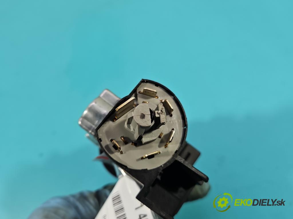 Opel Vectra B 1995-2002 2.0 dtl 82 HP manual 60 kW 1995 cm3 4- Spínačka 09148300 (Spínacie skrinky a kľúče)