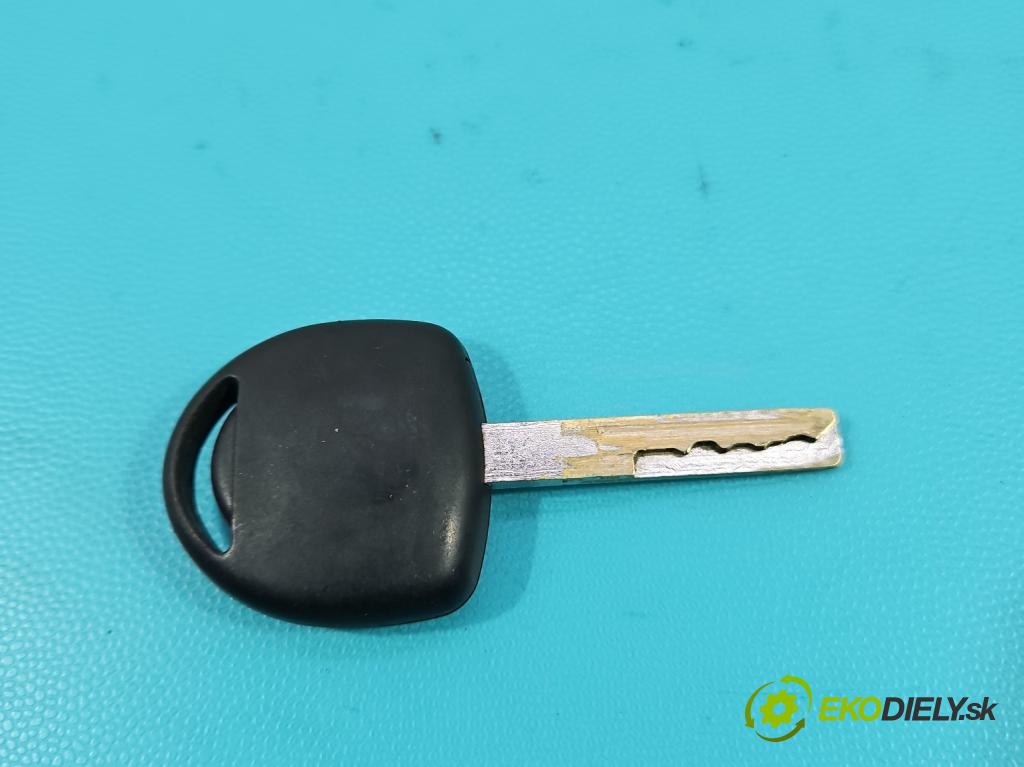 Opel Vectra B 1995-2002 2.0 dtl 82 HP manual 60 kW 1995 cm3 4- Spínačka 09148300 (Spínacie skrinky a kľúče)