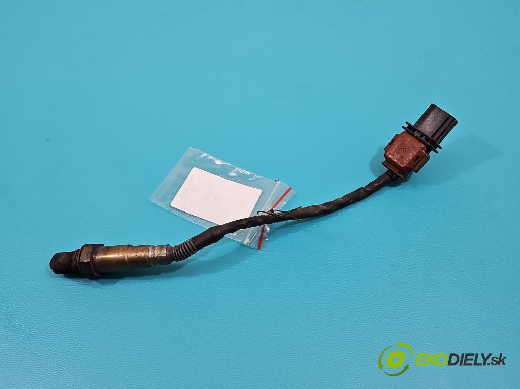 Vw Crafter 2006-2016 2.5 tdi 109 HP manual 80 kW 2461 cm3 5- Sonda lambda 0281004072 (Lambda sondy)