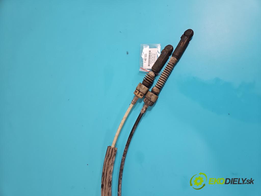 Vw Crafter 2006-2016 2.5 tdi 109 HP manual 80 kW 2461 cm3 5- Páka: Změny: stupeň,rýchlosť A9062603309 (Rýchlostná páka (kulisa))