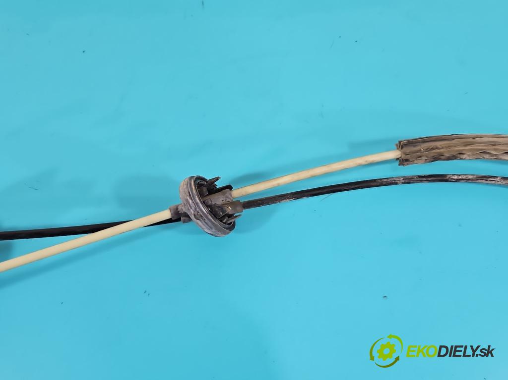 Vw Crafter 2006-2016 2.5 tdi 109 HP manual 80 kW 2461 cm3 5- Páka: Změny: stupeň,rýchlosť A9062603309 (Rýchlostná páka (kulisa))