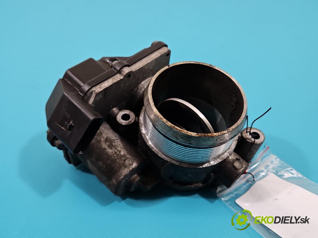 Vw Crafter 2006-2016 2.5 tdi 109 HP manual 80 kW 2461 cm3 5- klapka 076128063A (Škrtiace klapky)