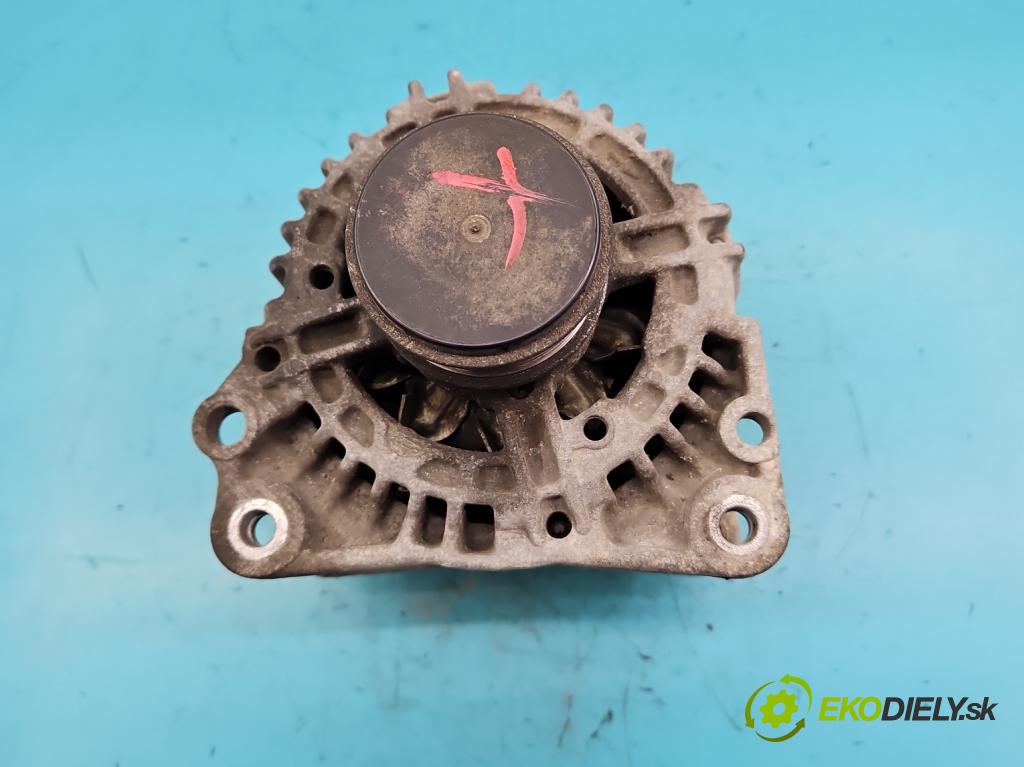 Vw Crafter 2006-2016 2.5 tdi 109 HP manual 80 kW 2461 cm3 5- Alternator 06F903023D (Alternátory)