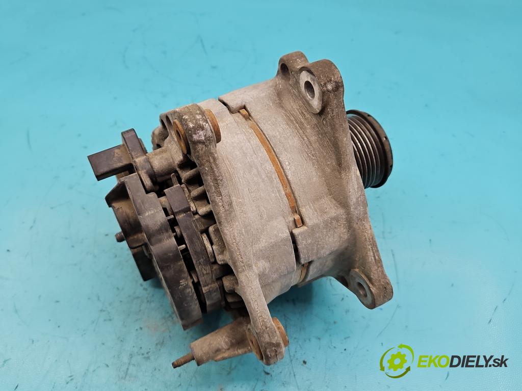 Vw Crafter 2006-2016 2.5 tdi 109 HP manual 80 kW 2461 cm3 5- Alternator 06F903023D (Alternátory)