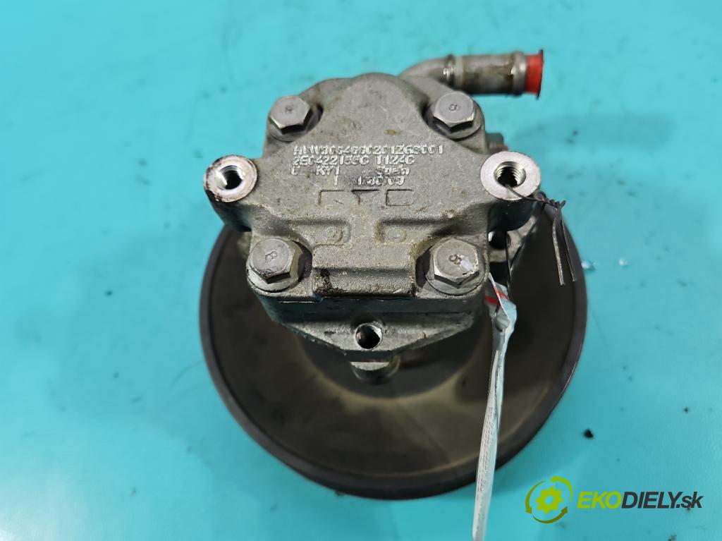 Vw Crafter 2006-2016 2.5 tdi 109 HP manual 80 kW 2461 cm3 5- čerpadlo posilovač 2E0422155C (Servočerpadlo, pumpa riadenia)