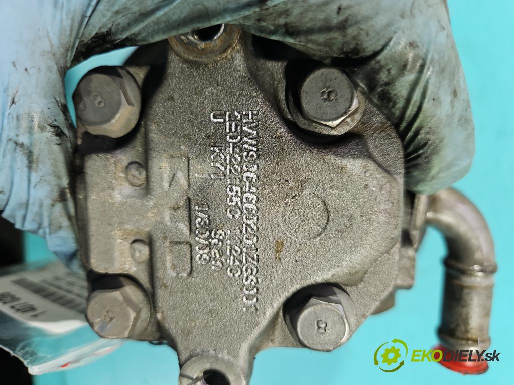 Vw Crafter 2006-2016 2.5 tdi 109 HP manual 80 kW 2461 cm3 5- čerpadlo posilovač 2E0422155C (Servočerpadlo, pumpa riadenia)