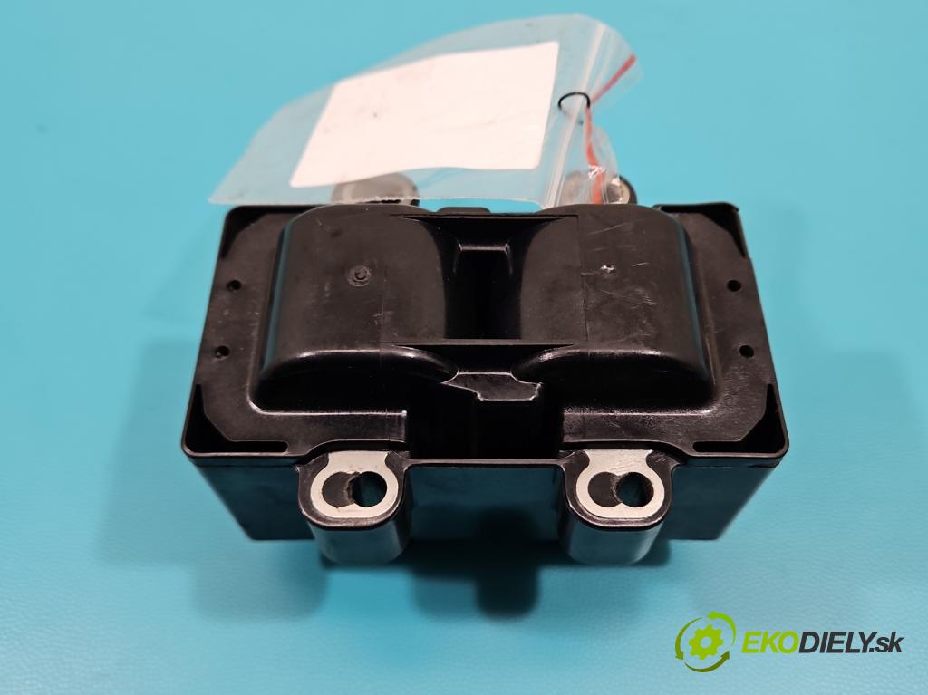 Dacia Logan I 2005-2014 1.6 8V 87 HP manual 64 kW 1598 cm3 4- cievka zapaľovacia  (Zapaľovacie cievky, moduly)