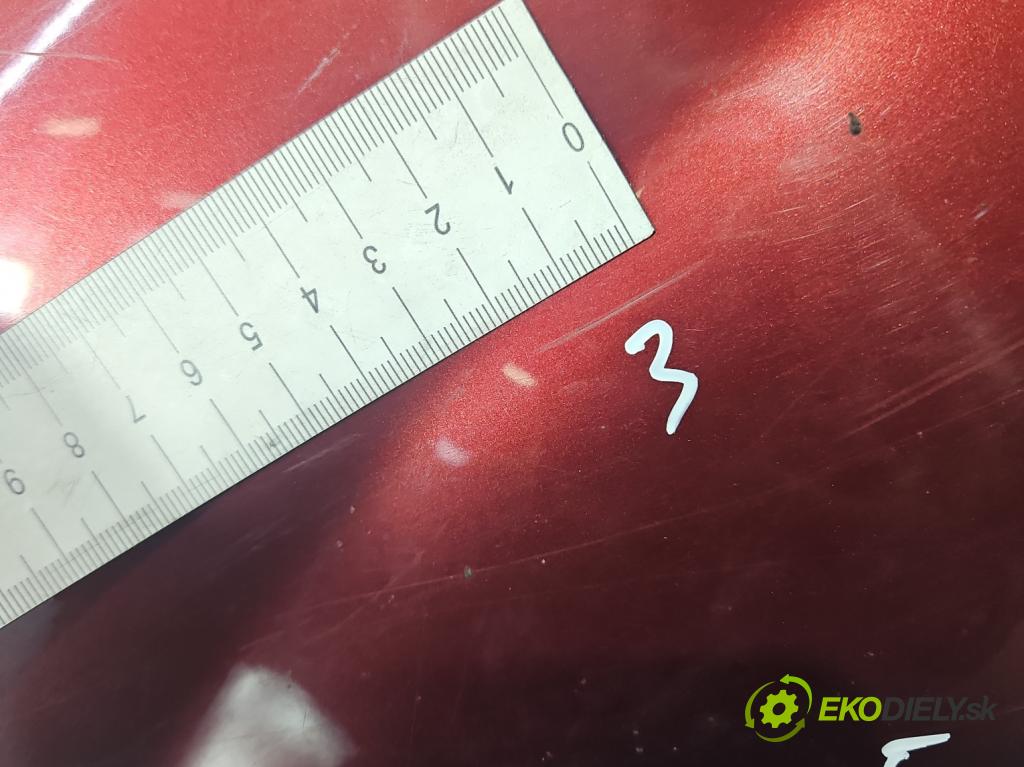 Dacia Logan I 2005-2014 1.6 8V 87 hp manual 64 kW 1598 cm3 4- blatnik přední levý  (Predné ľavé)