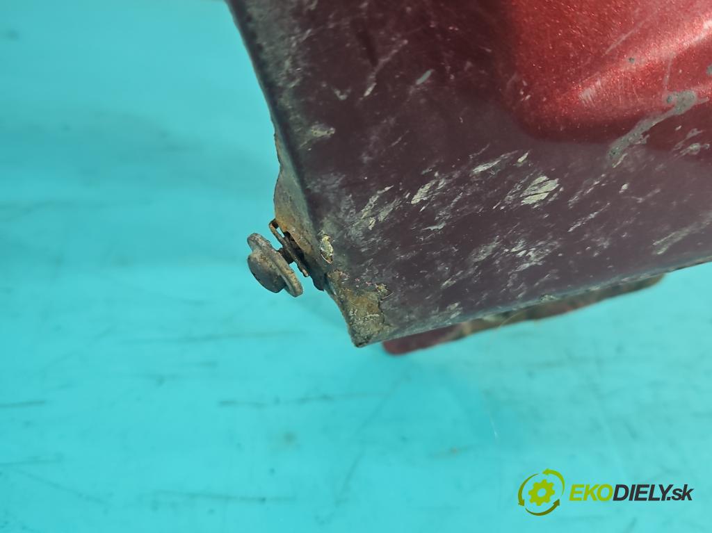 Dacia Logan I 2005-2014 1.6 8V 87 hp manual 64 kW 1598 cm3 4- blatnik přední levý  (Predné ľavé)