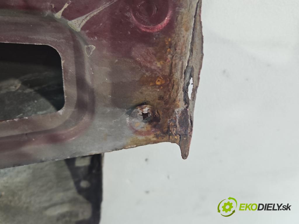 Dacia Logan I 2005-2014 1.6 8V 87 hp manual 64 kW 1598 cm3 4- blatnik přední levý  (Predné ľavé)